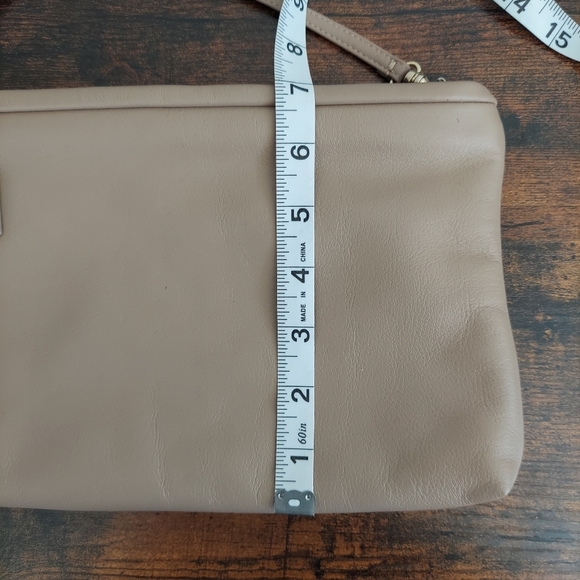 Vintage Anne Klein For Calderon Clutch / Crossbody Bag 80's - Picture 11 of 11